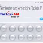 TAZLOC-AM TAB  1*10
