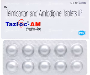 TAZLOC-AM TAB  1*10