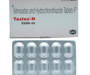TAZLOC-H TAB  1*10