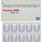 TAZLOC-H 80 TAB  1*10