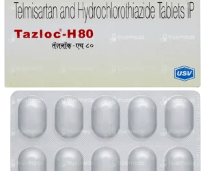 TAZLOC-H 80 TAB  1*10