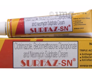 SURFAZ-SN CREAM  7GM