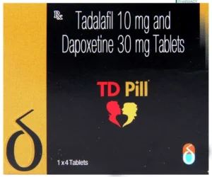 TD-PILL TAB  1*4