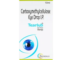 TEARLUB DROP  10ML