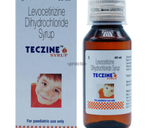 TECZINE SYP  60ML