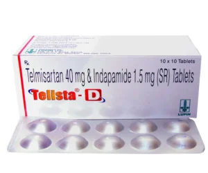 TELISTA D TAB  10 TAB