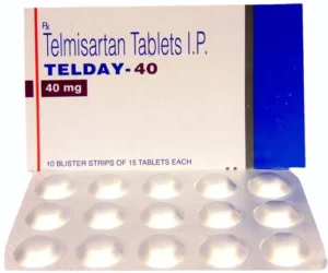 TELDAY-40 TAB  1*15