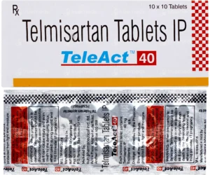 TELEACT-40 TAB  1*10