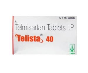TELISTA-40 TAB  1*15
