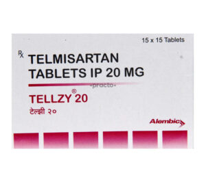 TELLZY-20 TAB  15 TAB