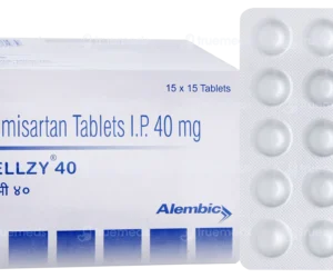 TELLZY-40 TAB  15 TAB