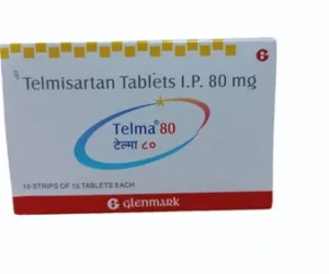 TELMA-80 TAB  1*15