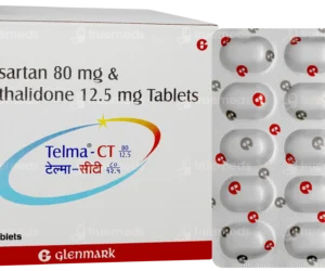 TELMA CT-80 TAB  15 TAB