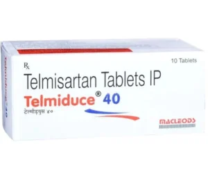 TELMIDUCE 40MG TAB  1,S