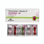 TELMIKIND 80 TAB  1*10