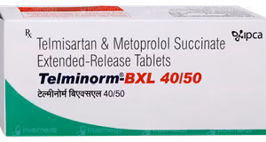 TELMINORM-BXL-40/50 TAB  1*10