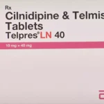 TELPRES-LN 40MG TAB  1,S
