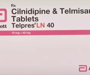 TELPRES-LN 40MG TAB  1,S