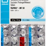 TELPRES-MT-50 TAB  1*10