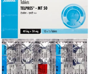 TELPRES-MT-50 TAB  1*10