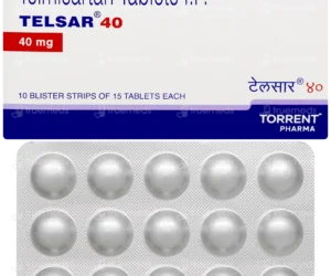 TELSAR-40 TAB  1*15
