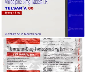 TELSAR-A 80 TAB  1