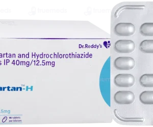TELSARTAN-H TAB  1*15