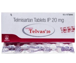 TELVAS-20MG TAB  1,S