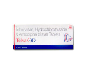 TELVAS-3D TAB  1*10
