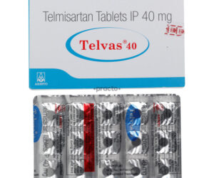 TELVAS-40 TAB  1*15