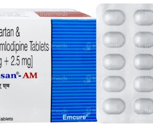 TEMSAN-AM TAB  15 TAB