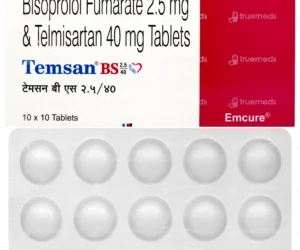 TEMSAN BS 40/2.5MG TAB  1,S