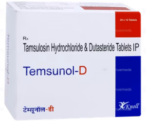 TEMSUNOL D TAB  1,S