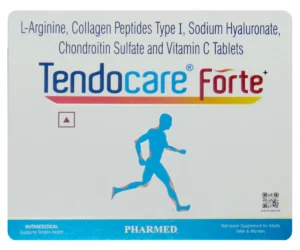TENDOCARE FORTE CAP  15 CAP