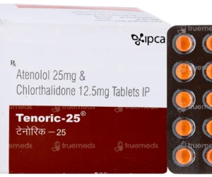 TENORIC 25 TAB  1*10