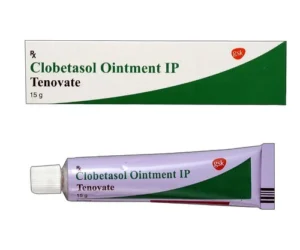 TENOVATE OINT.  15GM