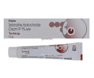 TERBICIP CREAM  10GM