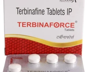 TERBINAFORCE TAB  7 TAB
