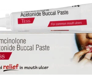 TESS BUCCAL PASTE  5GM