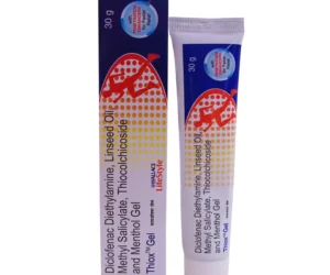THIOX GEL  30 GM