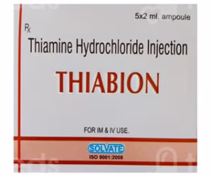 THIABION INJ  2ML