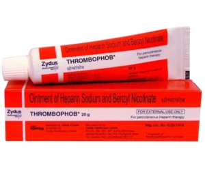 THROMBOPHOB OINT.  20GM