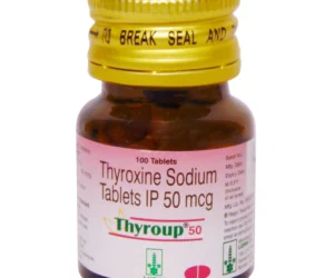 THYROUP-50 TAB  1*100