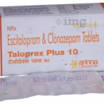 TALOPREX PLUS 10 TAB  10 TAB