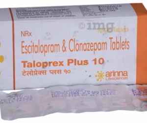 TALOPREX PLUS 10 TAB  10 TAB