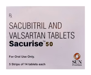 SACURISE 50MG TAB  1,S