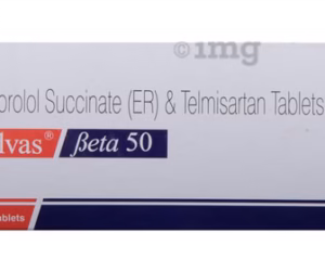 TELVAS-BETA-25 TAB  1*10