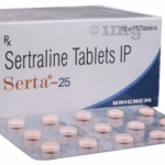 SERTA-25 TAB  1*15