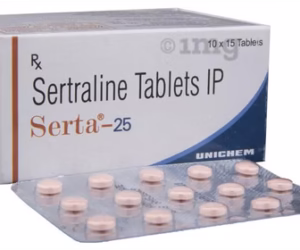 SERTA-25 TAB  1*15
