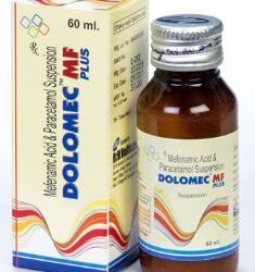 DOLOMEC MF PLUS SYR  60 ML